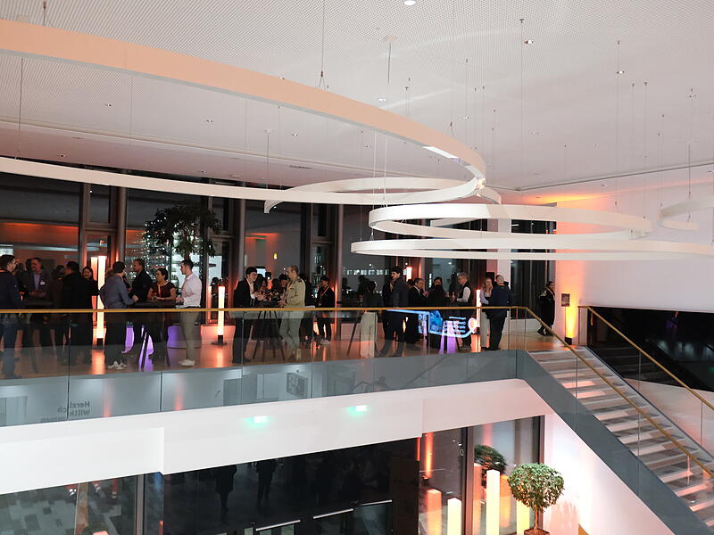 Medical Valley Innovation Night ForchheimMedical Valley Innovation Night Forchheim Das Medical Valley organisierte bei Siemens Healthineers eine „Innovation Night“ in Forchheim.