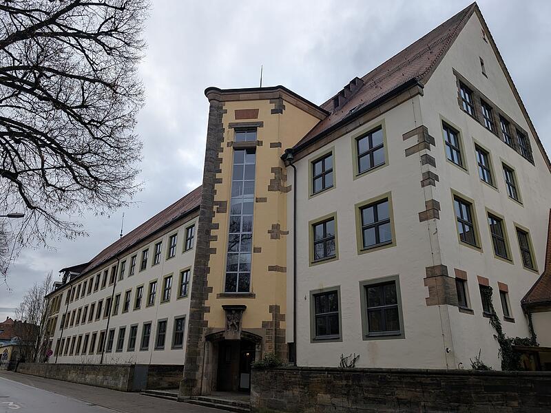 Die Ritter-von-Traitteur-Mittelschule ForchheimForchheim & Fränkische Schweiz Die Ritter-von-Traitteur-Mittelschule Forchheim
