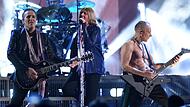 Rockband Def Leppard mit Lampenfieber vor Wacken-Premiere