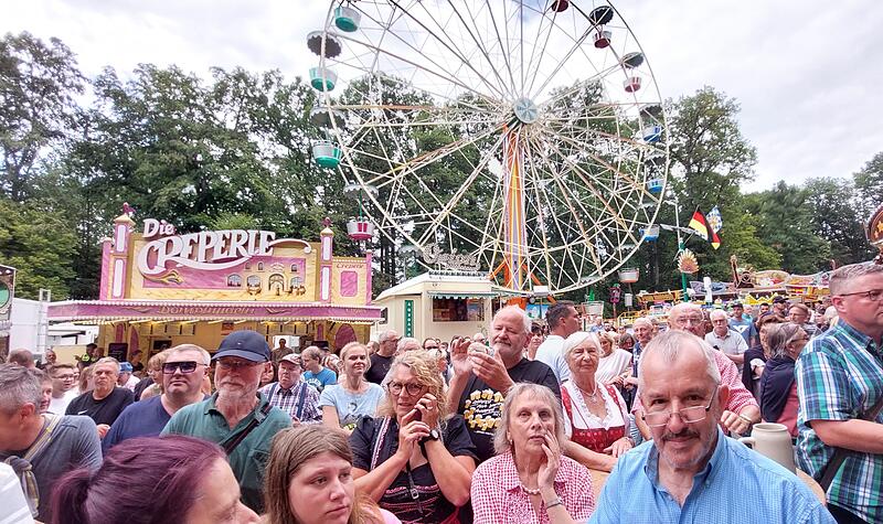 Annafest 2023Forchheim & Fränkische Schweiz Annafest 2023Forchheim & Fränkische Schweiz
