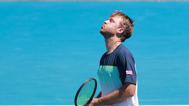 Der Coburger Kevin Krawietz ist beim Masters in Toronto im Halbfinale ausgeschieden.