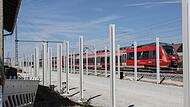 Ab Montag, 9. Januar, wird zwischen Bamberg und Forchheim wieder gebaut. Für die Arbeiten ist eine eingleisige Streckensperrung zwischen Bamberg und Forchheim notwendig.Forchheim & Fränkische Schweiz