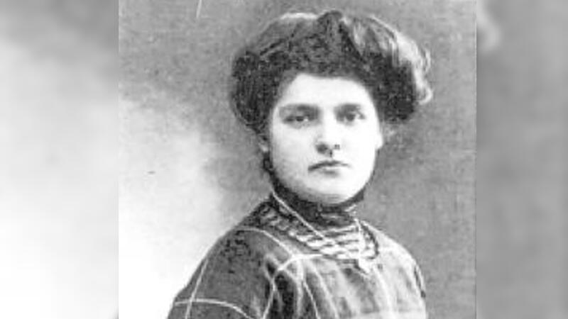 Margarete H&ouml;ppel, genannt Grete, wurde am 29. November 1940 vergast.