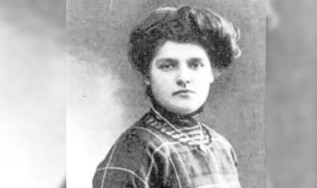 Margarete Höppel, genannt Grete, wurde am 29. November 1940 vergast.