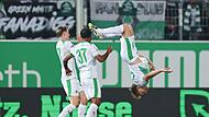 SpVgg Greuther Fürth - Preußen Münster SpVgg Greuther Fürth - Preußen Münster