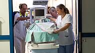 Umzug der Klinik Harlaching Umzug der Klinik Harlaching
