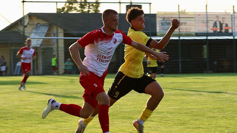 FC 06 Bad Kissingen: Niederlage in Eisingen