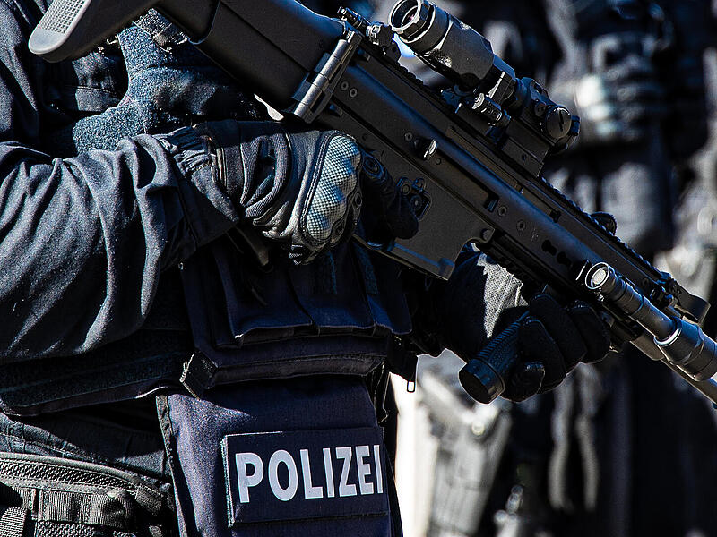 USK Polizei Beamter Bayern