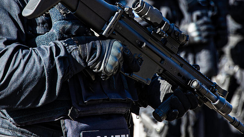 USK Polizei Beamter Bayern