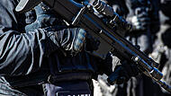 USK Polizei Beamter Bayern