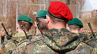 Bundeswehr Wildflecken