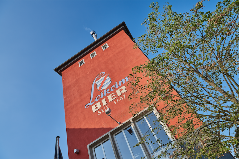 Das Brauhaus Leikeim ist in Schieflage geraten.