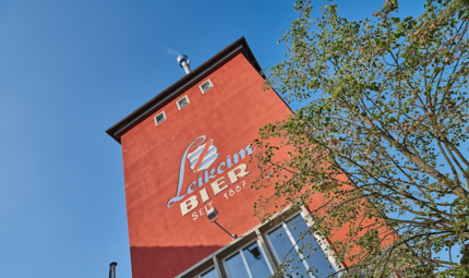 Das Brauhaus Leikeim ist in Schieflage geraten.