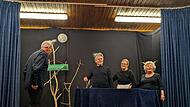 Die Theatralischen Die Theatralischen