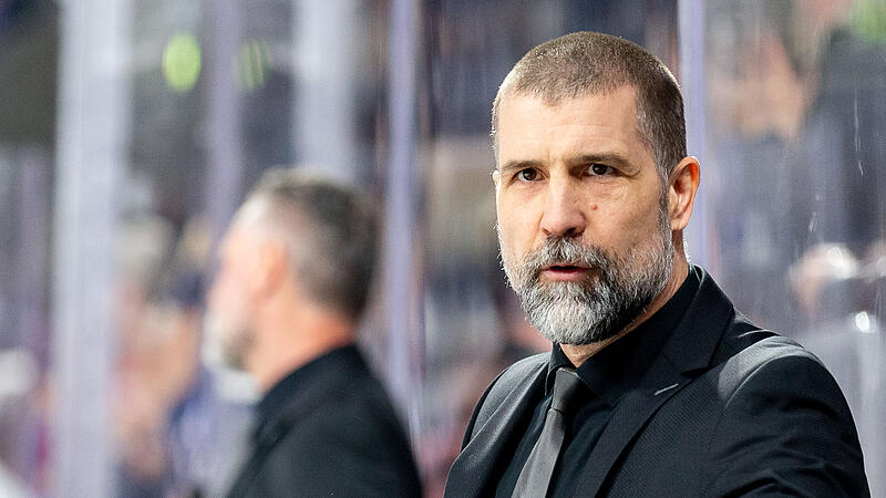 Martin Jiranek (hier 2019 als Cheftrainer der Ice Tigers N&uuml;rnberg) kommt nun als Manager der Heilbronner Falken zu den H&ouml;chstadt Alligators an den Kieferndorfer Weg.