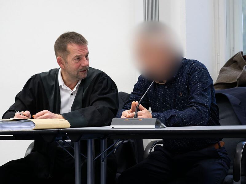 Prozess um Giftanschläge auf Ehefrau