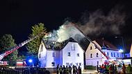 Brand in einem Wohnhaus in N&uuml;rnberg