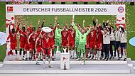 Bayern München - 1. FC Köln Bayern München - 1. FC Köln