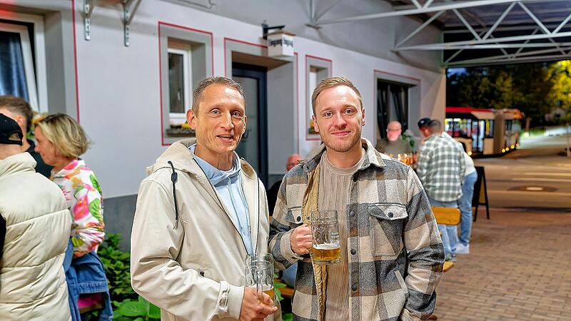 Bockbieranstich Brauerei G&ouml;ller 2026Auftakt f&uuml;r die Bockbiersaison bei der Brauerei G&ouml;ller