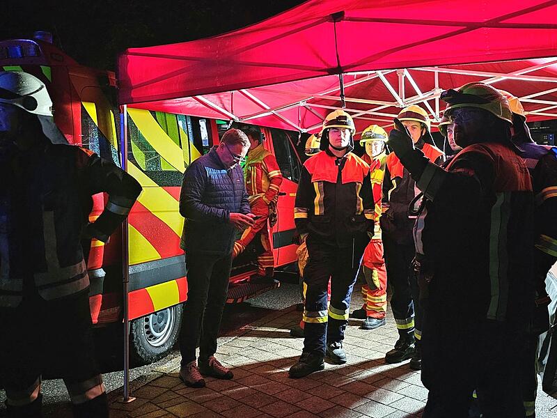 Brand im Kehlsteinhaus Brand im Kehlsteinhaus