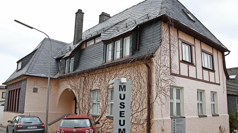 Das Kl&ouml;ppelmuseum in Nordhalben