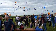 Ballontreffen in Hannberg Ballontreffen in Hannberg