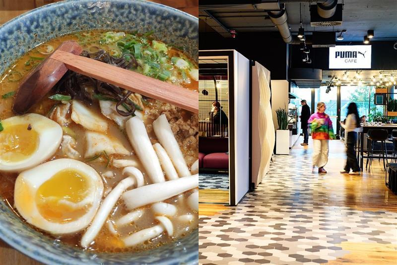 Am Dienstag, 29. April, kann man im Puma Café in Herzogenaurach Ramen von Ramencado schlürfen.
