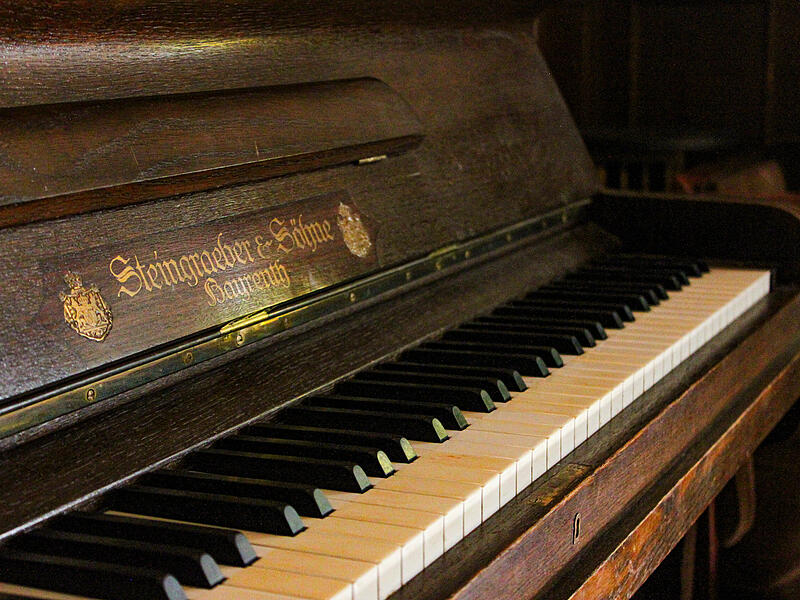 Impressionen GalerieBildergalerie "Galerie am Stephansberg"