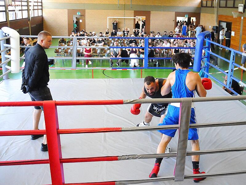 Box-Event in Thulba