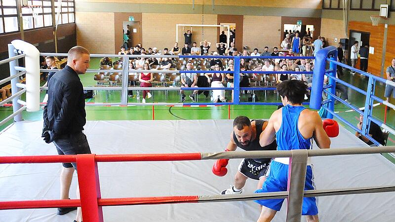 Box-Event in Thulba