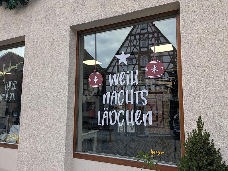 Weihnachtsl&auml;dchen Herzogenaurach 2025Weihnachtsl&auml;dchen Herzogenaurach 2025