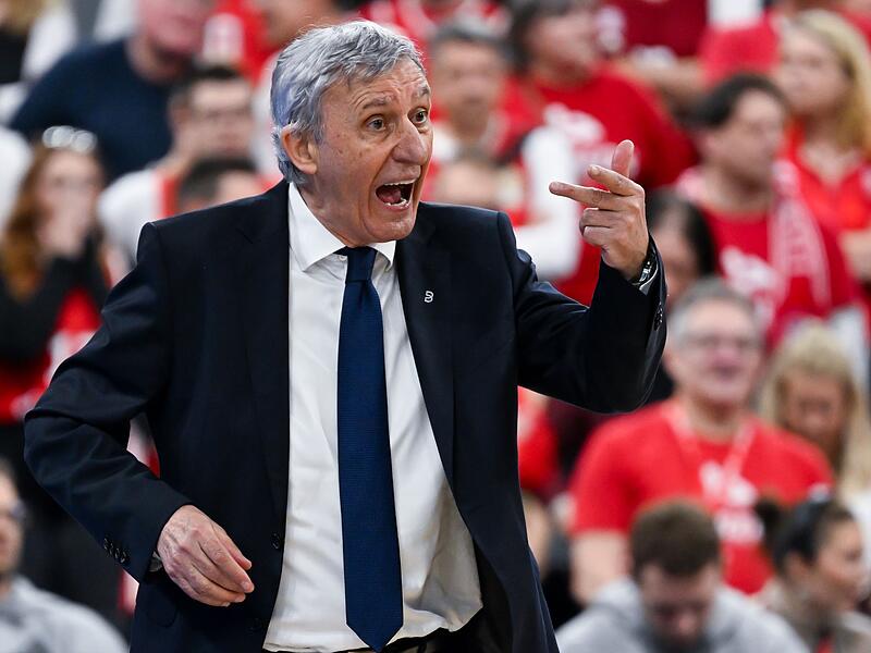 FC Bayern München - Bamberg Baskets FC Bayern München - Bamberg Baskets