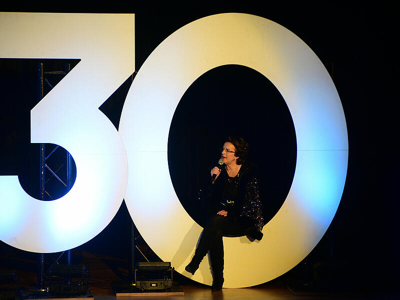 Konzert Monika Martin
