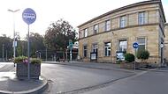 Das Rathaus macht sich Gedanken, wie das Bahnhofsumfeld künftig ausschauen soll. Dafür soll es ein Konzept geben. Das Rathaus macht sich Gedanken, wie das Bahnhofsumfeld künftig ausschauen soll. Dafür soll es ein Konzept geben.