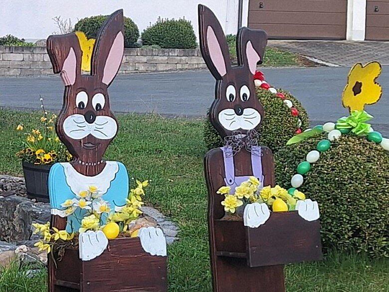 Das Osterfest ist gepr&auml;gt von vielen Br&auml;uchen