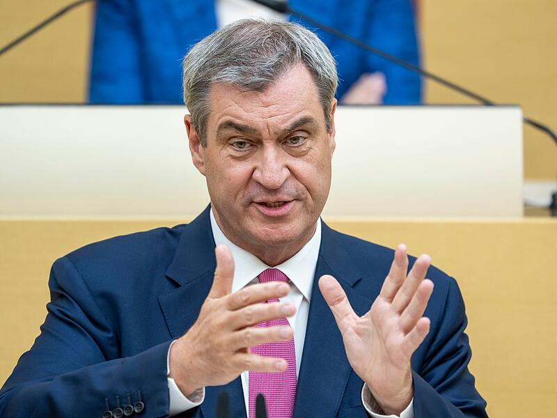 Markus Söder Markus Söder