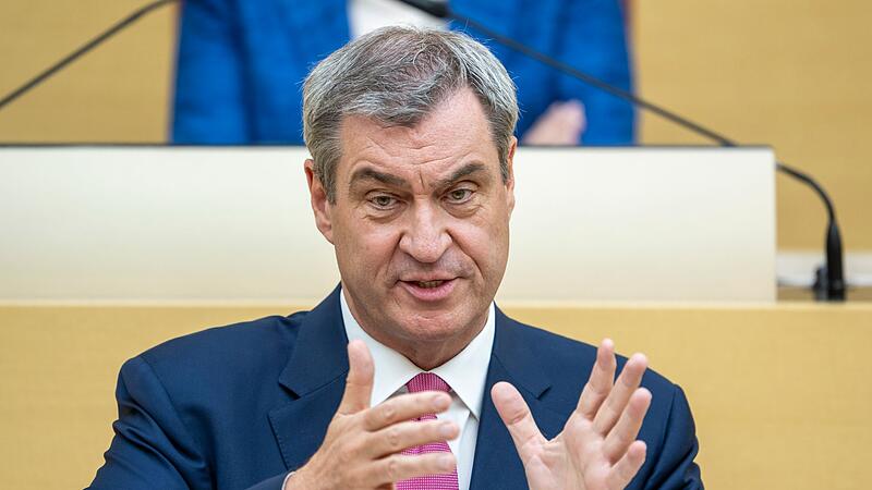 Markus Söder Markus Söder