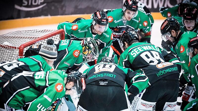Beim schw&auml;chelnden HEC gibt&rsquo;s Gespr&auml;chsbedarf. Gelingt im Nachholspiel beim EV F&uuml;ssen der Befreiungsschlag?