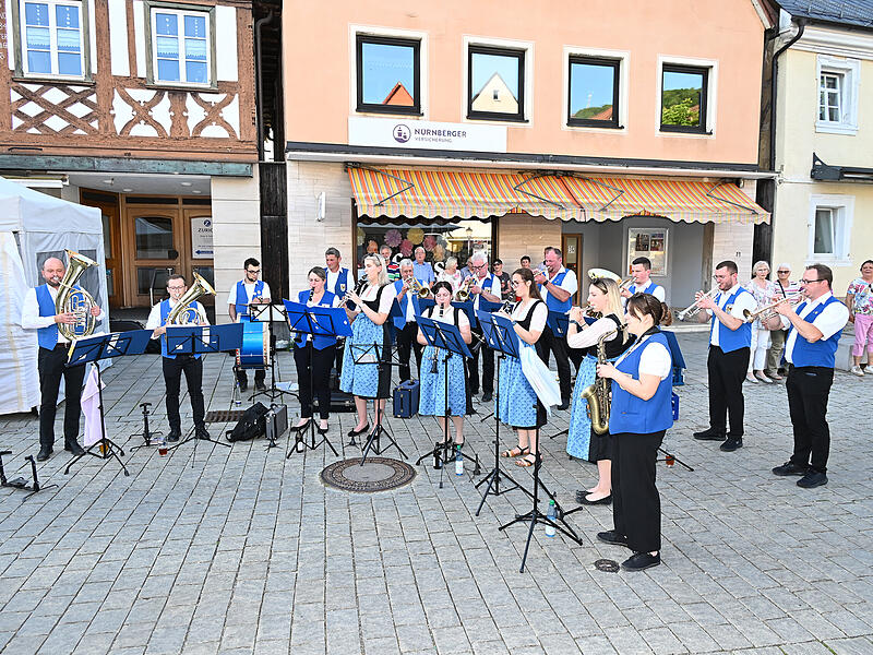 Die sch&ouml;nsten Fotos der Mini-Olympiade in Ebermannstadt