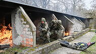 Ersthelfertraining Bundeswehr