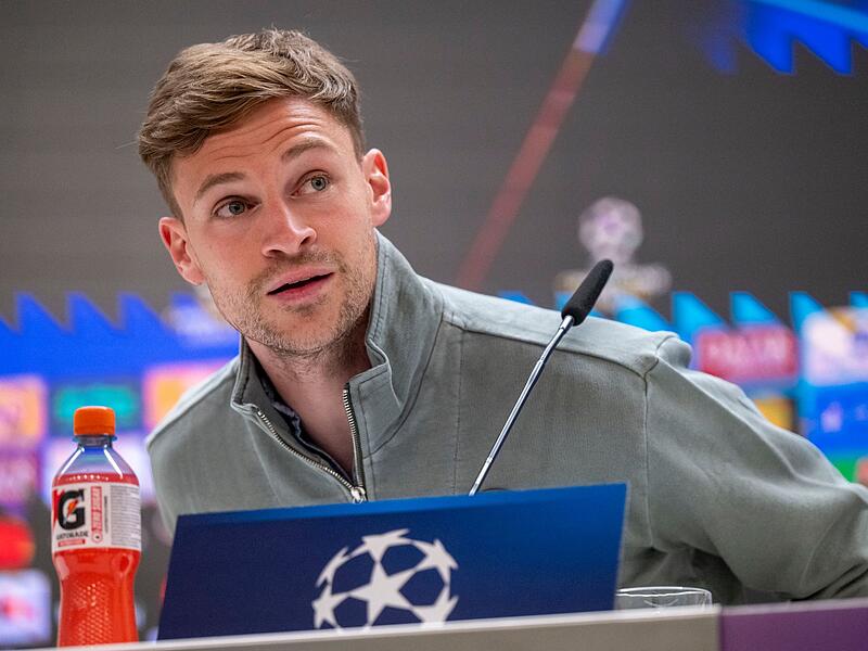 Vor dem Viertelfinale Real Madrid - Bayern M&uuml;nchen