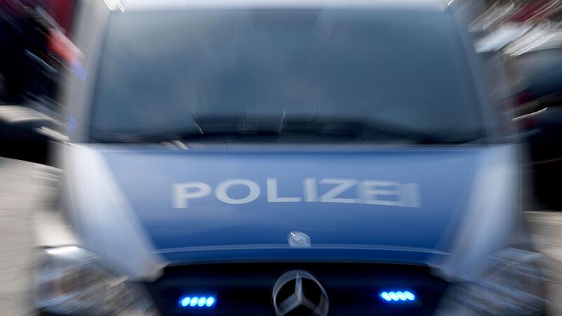 Polizeieinsatzwagen Polizeieinsatzwagen