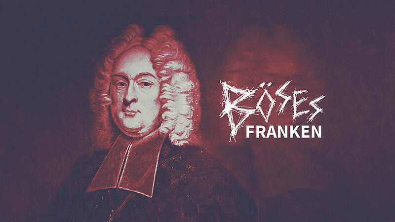 Der W&uuml;rzburger F&uuml;rstbischof  Johann Philipp Franz von Sch&ouml;nborn   starb mit nur 51 Jahren.