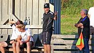 „Unser neuer Trainer Andi Böhnlein leistet bisher hervorragende  Arbeit“, sagt André Vetter, der Sportlicher Leiter des SV Gifting.
