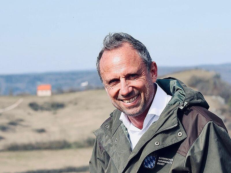 Staatsminister Thorsten GlauberForchheim & Fränkische Schweiz Thorsten Glauber (Freie Wähler), seit 2008 Mitglied des Bayerischen Landtags, seit 2018 Bayerischer Staatsminister für Umwelt und Verbraucherschutz