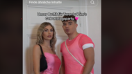 Kronacher Influencerin verpasst beina Twenty4Tims Geburtstagsparty