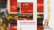 Im Mai hat Diplompsychologin Martina Riedel ihr erstes Buch mit dem Titel „Von Angst bis Zuversicht“ veröffentlicht. Im Mai hat Diplompsychologin Martina Riedel ihr erstes Buch mit dem Titel „Von Angst bis Zuversicht“ veröffentlicht.