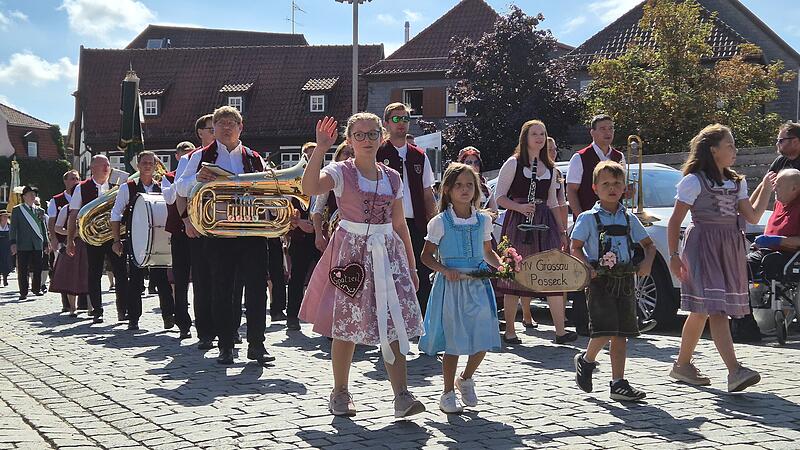 Sch&uuml;tzenauszug 2025Sch&uuml;tzenauszug 2025 - 3