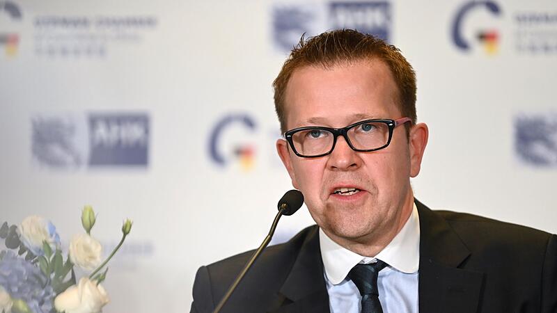 Pressekonferenz Deutsche Auslandshandelskammer China Pressekonferenz Deutsche Auslandshandelskammer China