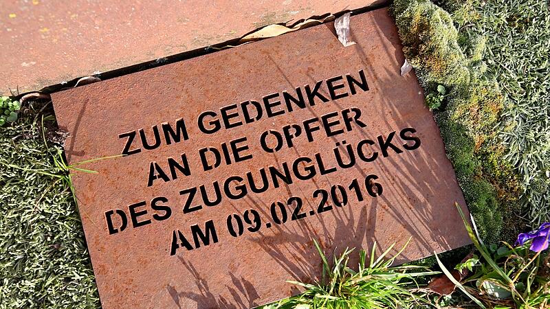 Zugungl&uuml;ck Bad Aibling